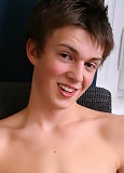 Sexy UK Twink Boy next door